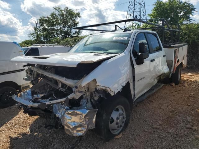 2022 Chevrolet Silverado K3500