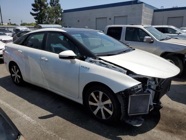 2019 Toyota Mirai