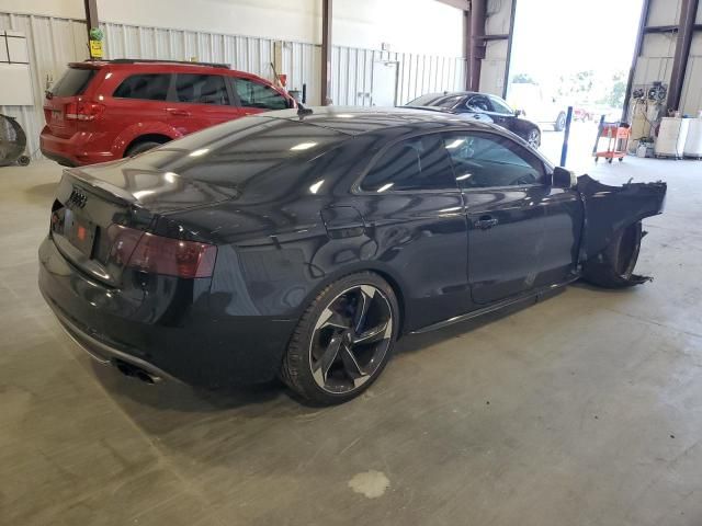 2013 Audi S5 Prestige