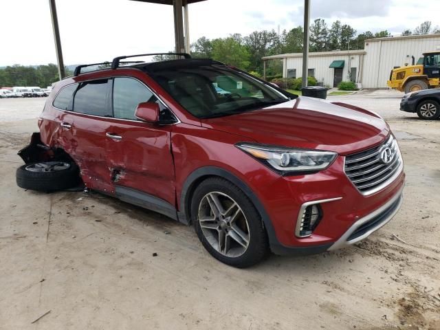 2017 Hyundai Santa FE SE Ultimate