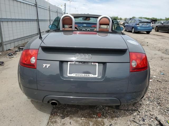 2001 Audi TT