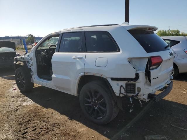 2021 Jeep Grand Cherokee Laredo