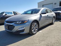 Chevrolet Malibu lt Vehiculos salvage en venta: 2023 Chevrolet Malibu LT