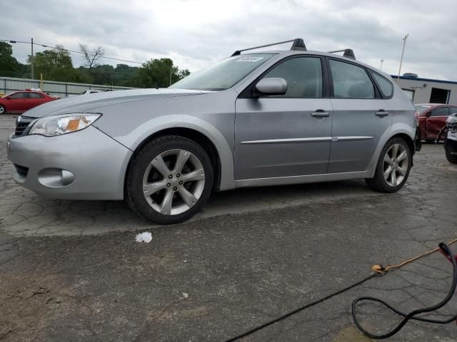 2008 Subaru Impreza Outback Sport