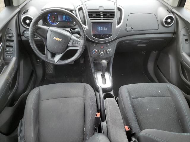 2016 Chevrolet Trax LS