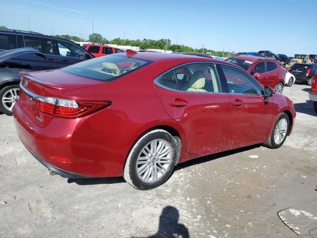 2015 Lexus ES 350