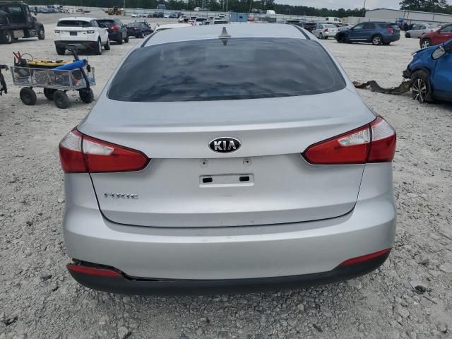 2016 KIA Forte LX