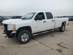 Salvage cars for sale at Wilmer, TX auction: 2014 Chevrolet Silverado C2500 Heavy Duty
