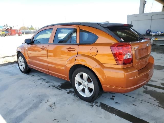 2011 Dodge Caliber Mainstreet