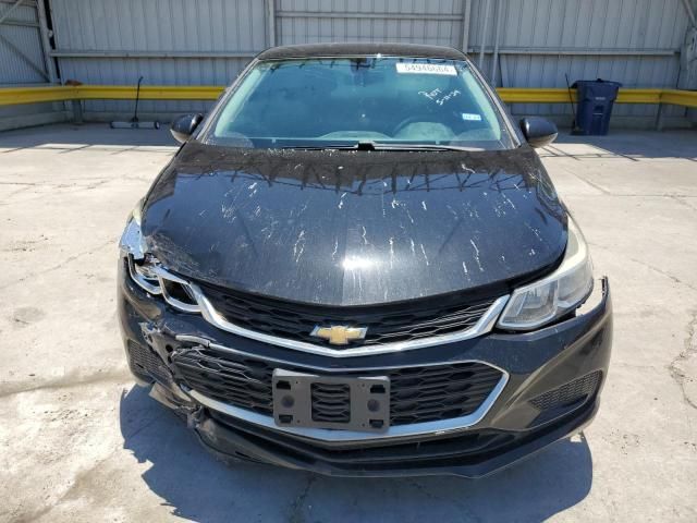 2016 Chevrolet Cruze LS