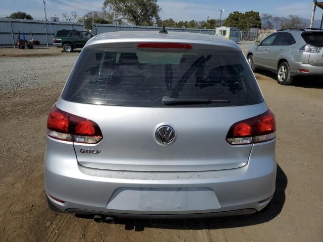 2014 Volkswagen Golf