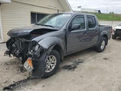 2020 Nissan Frontier S en venta en Northfield, OH