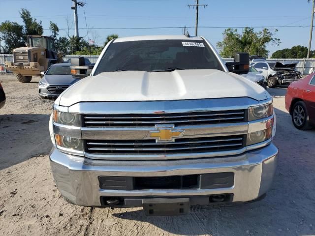 2016 Chevrolet Silverado K2500 Heavy Duty