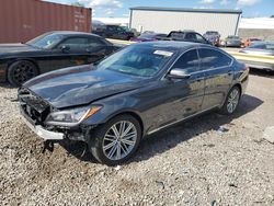 Salvage cars for sale at Hueytown, AL auction: 2018 Genesis G80 Base