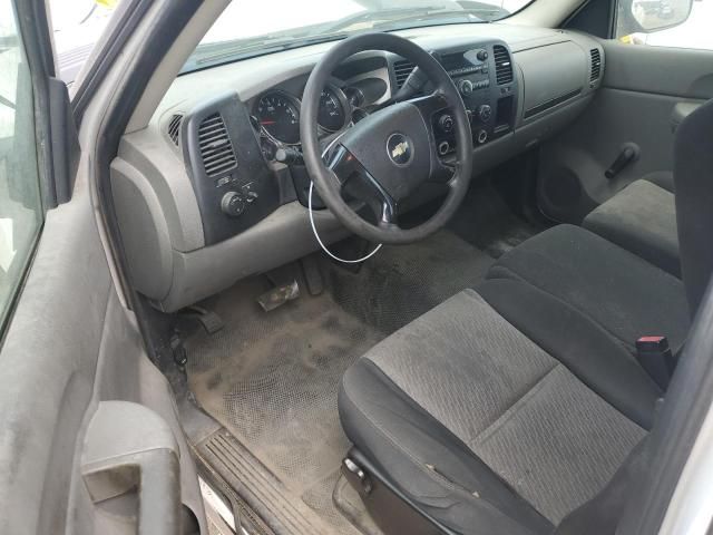 2008 Chevrolet Silverado C2500 Heavy Duty