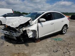 Salvage cars for sale at Cahokia Heights, IL auction: 2014 Ford Focus Titanium