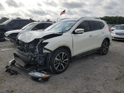 Salvage cars for sale from Copart Montgomery, AL: 2018 Nissan Rogue S