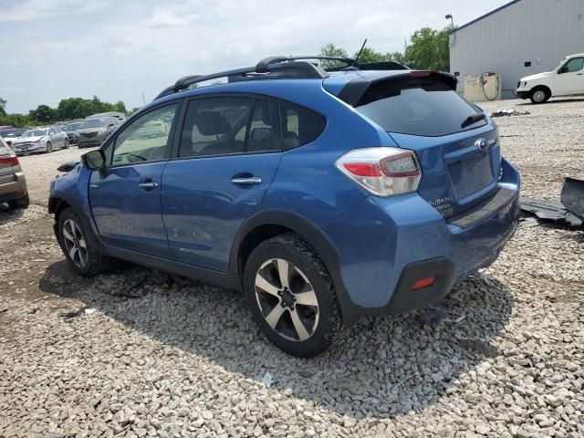 2015 Subaru XV Crosstrek 2.0I Hybrid Touring