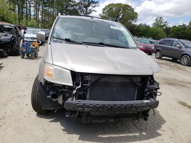 2009 Dodge Grand Caravan SXT