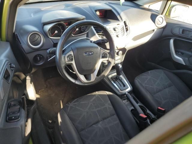 2011 Ford Fiesta SES