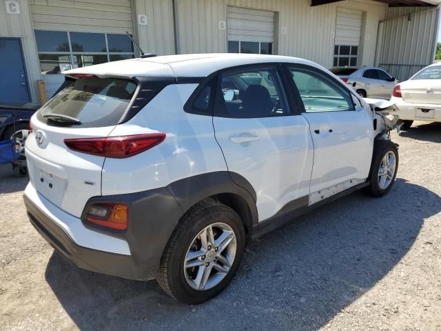 2021 Hyundai Kona SE