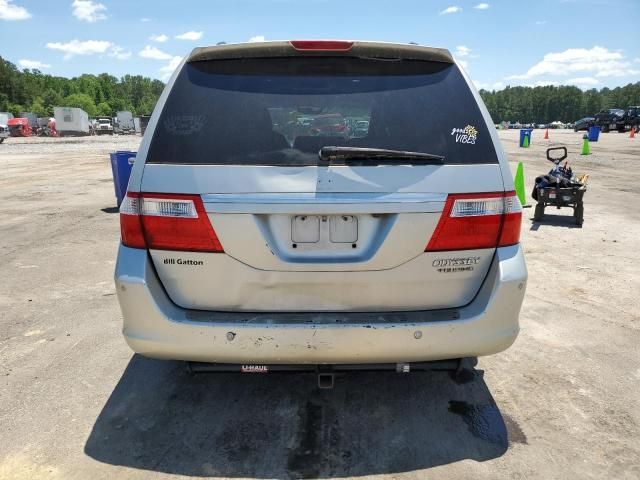 2005 Honda Odyssey Touring