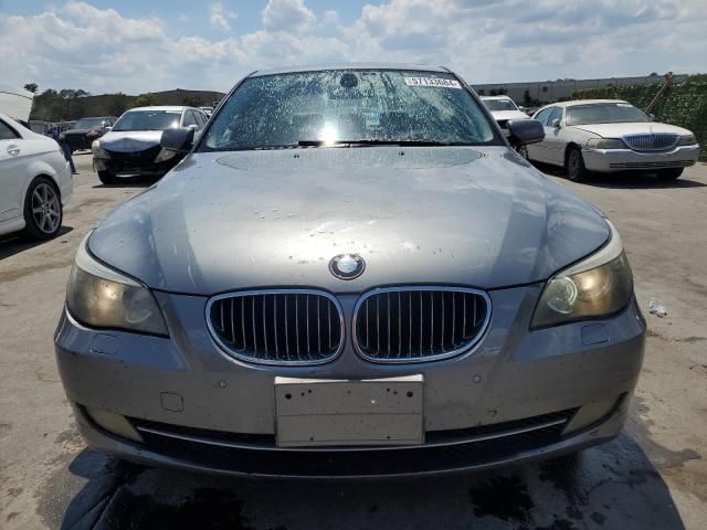 2008 BMW 535 XI