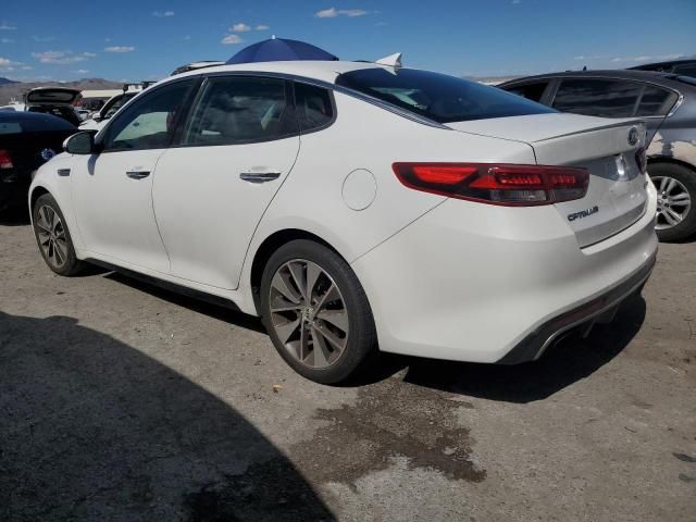 2016 KIA Optima SX