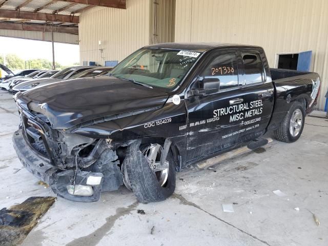 2012 Dodge RAM 1500 ST