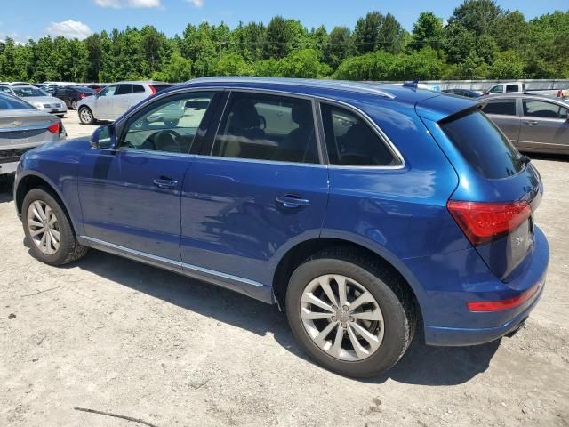 2013 Audi Q5 Premium Plus