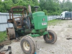 Salvage trucks for sale at Kansas City, KS auction: 1980 John Deere Tractor