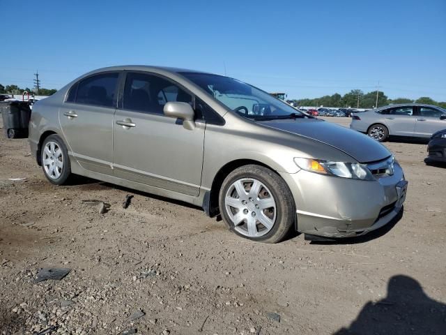 2008 Honda Civic LX