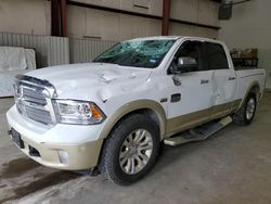 Vehiculos salvage en venta de Copart Lufkin, TX: 2014 Dodge RAM 1500 Longhorn