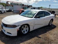 Salvage cars for sale from Copart Kapolei, HI: 2023 Dodge Charger SXT