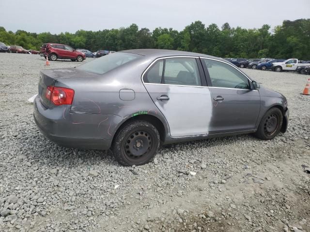 2005 Volkswagen New Jetta 2.5