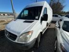 2012 Mercedes-Benz Sprinter 2500