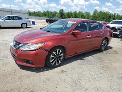 Salvage cars for sale from Copart -no: 2017 Nissan Altima 2.5