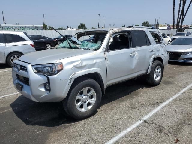 2023 Toyota 4runner SR5