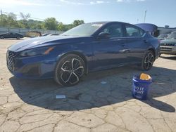 Salvage cars for sale at Lebanon, TN auction: 2024 Nissan Altima SR