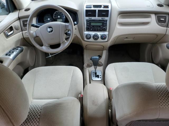 2006 KIA New Sportage