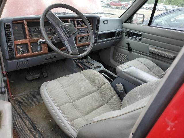 1989 Jeep Cherokee