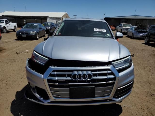 2018 Audi Q5 Premium