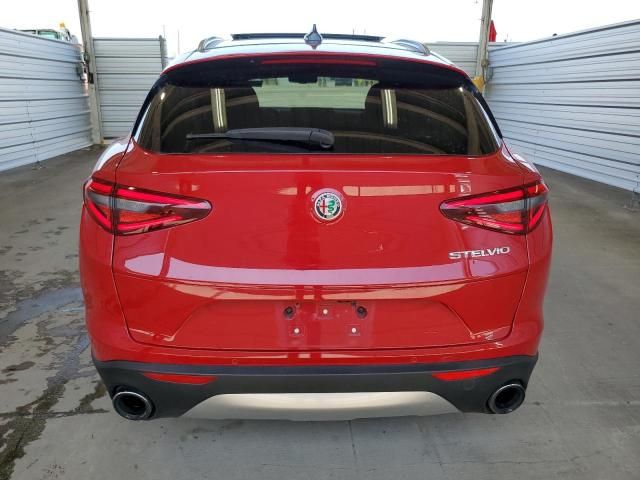 2019 Alfa Romeo Stelvio