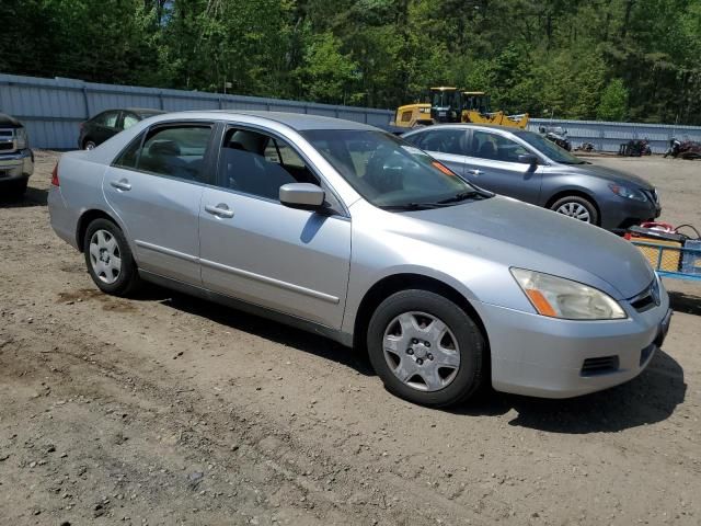 2007 Honda Accord LX