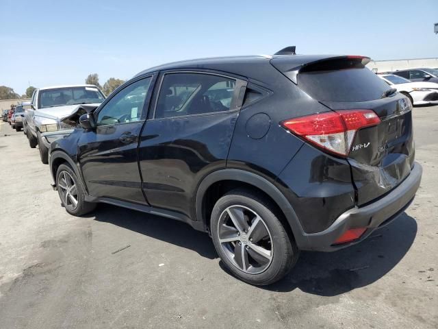 2022 Honda HR-V EX