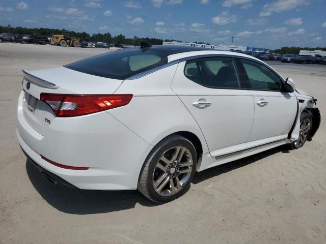 2013 KIA Optima SX