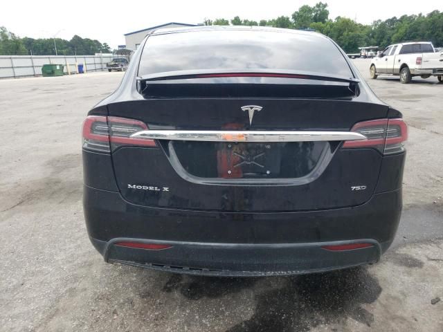 2017 Tesla Model X