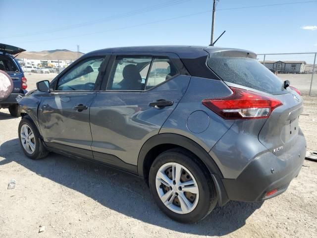 2020 Nissan Kicks S