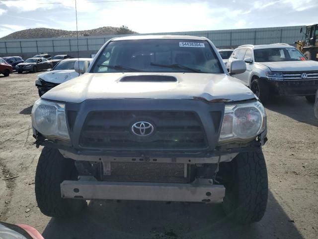 2007 Toyota Tacoma Double Cab