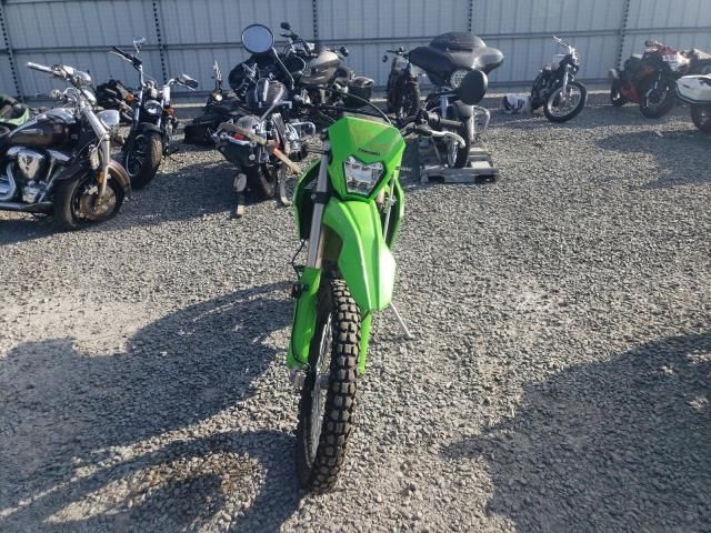 2024 Kawasaki KLX300